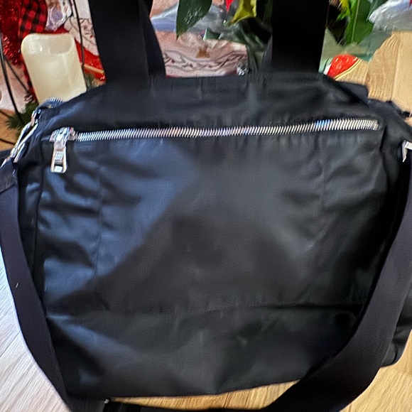 Authentic Prada Tessuto Nylon Diaper Bag - Picture 12 of 14